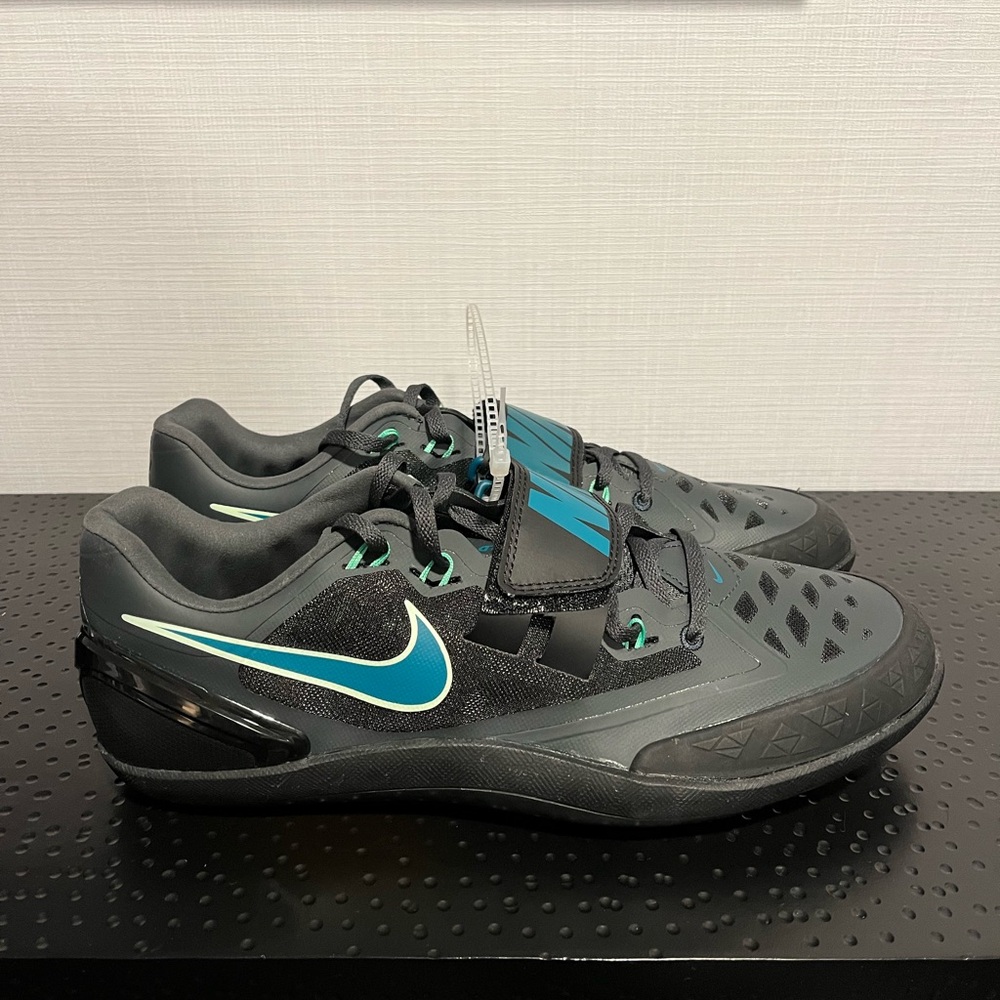 NIKE ZOOM ROTATIONAL 6 - NWOB -T&F Shot Put & Discus -multiple sizes